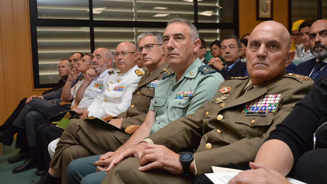Asistentes al acto