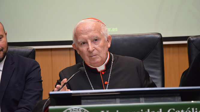 Cardenal Cañizares