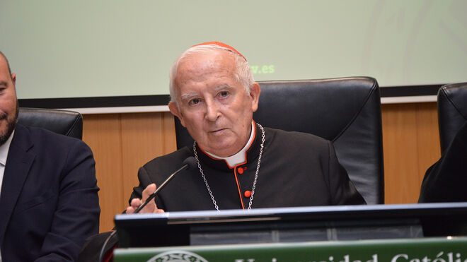 Cardenal Cañizares