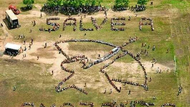 Salvemos la Amazonía de todos