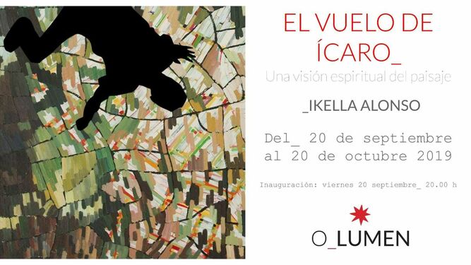 Exposición de Ikella Alonso