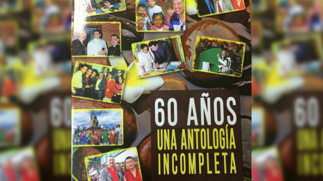 'Antología incompleta', de José Fernández del Cacho, en El Reino
