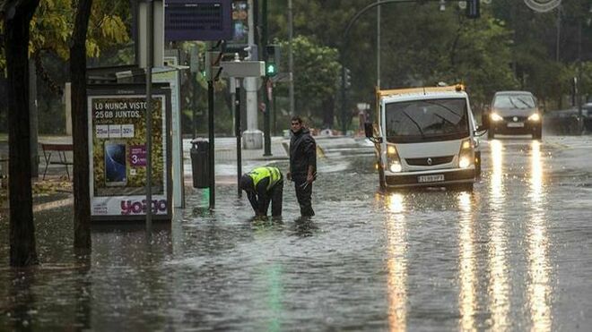 Alerta roja en el litoral