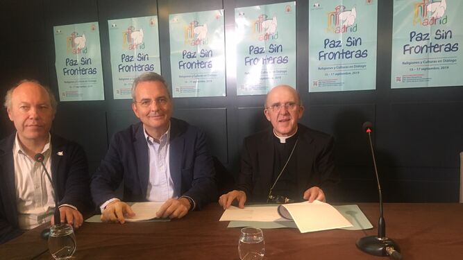 Presentación del acto