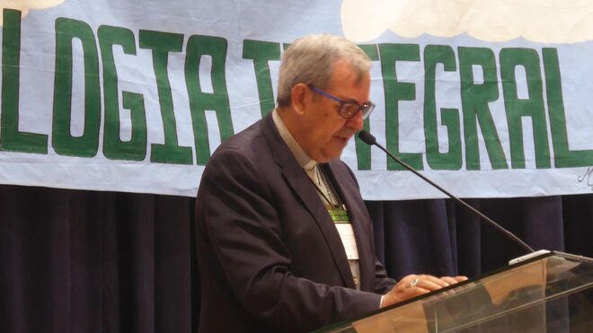 Monseñor Rafael Cob, Obispo del Puyo y miembro del Consejo Presinodal