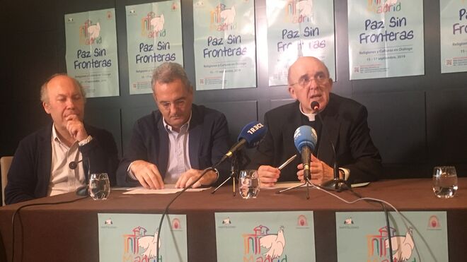 Osoro, con Marco Impagliazzo