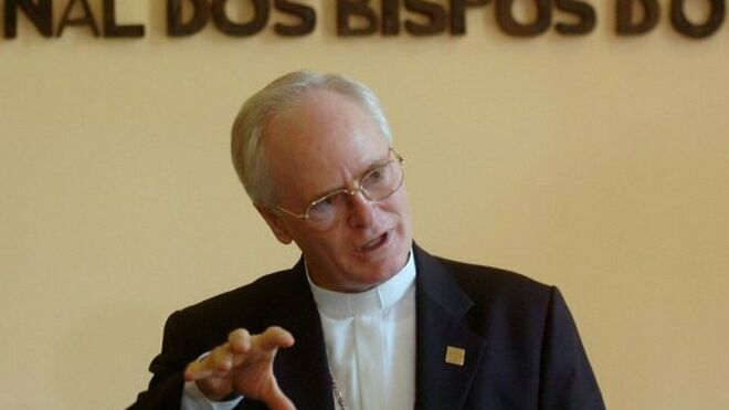 El cardenal Scherer