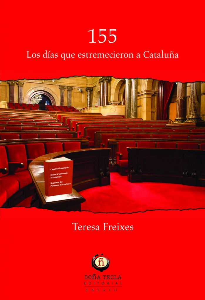 Los días que estremecieron a Cataluña