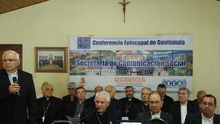 Obispos de Guatemala