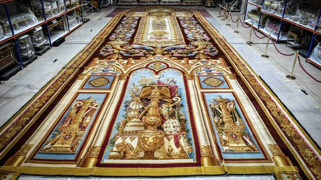 El tapiz de Notre Dame