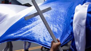 La Iglesia, con Nicaragua