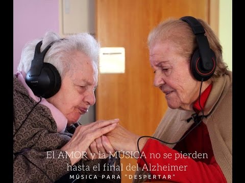 amor y música en el alzhéimer