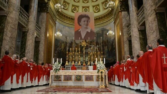 Beatificación de Benedetta Bianchi