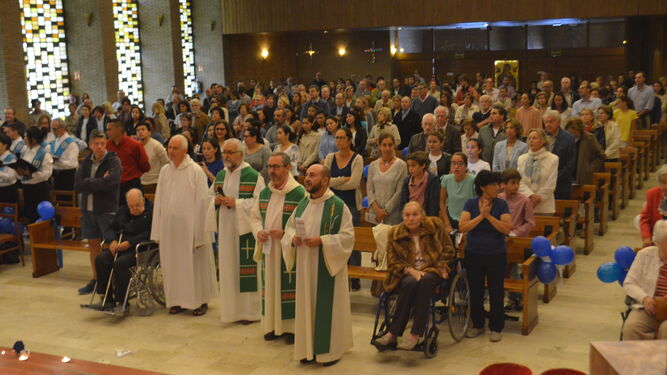 Misa por la paz en Nicaragua