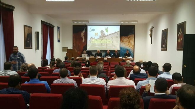 Apertura de curso en el Instituto Teológico Compostelano