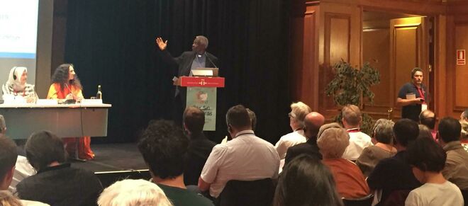 Cardenal Turkson: "El cuidado es nuestra relación íntima con este mundo"