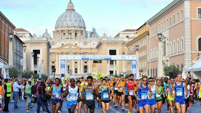 Carrera 'Via Pacis'