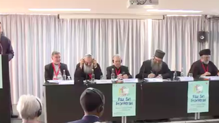 'Humanismo espiritual y globalización', a debate en Sant'Egidio