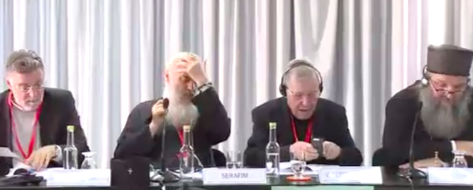Un momento de la mesa redonda