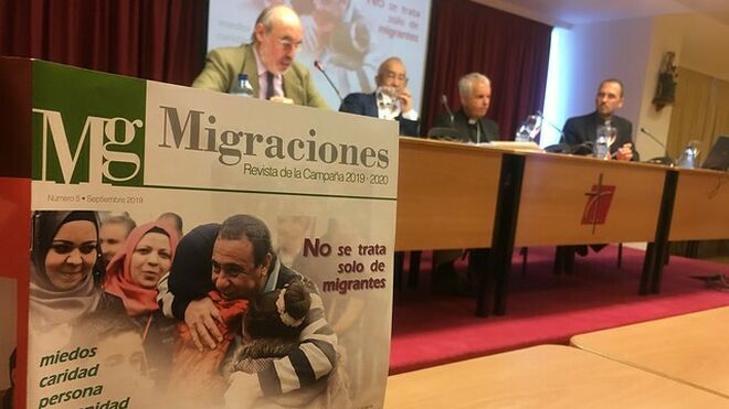 Los obispos españoles reclaman el cierre de los CIE: “Ofenden la dignidad de los migrantes”