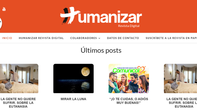 Nuevo blog de Humanizar