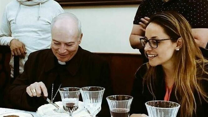 Con Aguiar. Fin de la luna de miel.