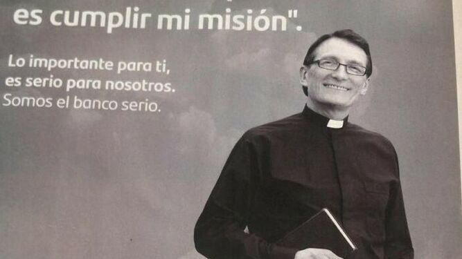 Publicidad. Pastoral bancaria.