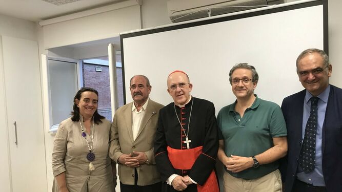 Relevo en la Archidiócesis de Madrid