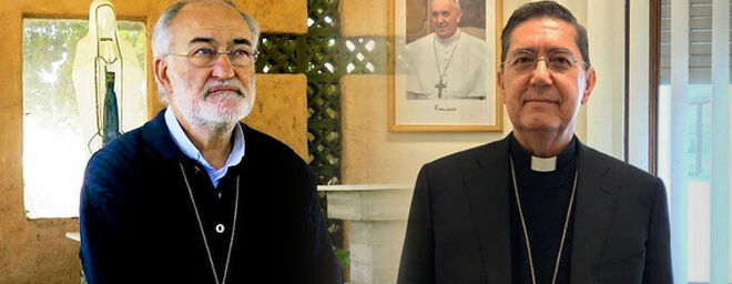 Cristóbal López y M. Ángel Ayuso, los dos próximos cardenales españoles defienden el diálogo