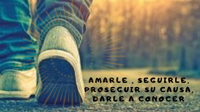Cree en Jesús