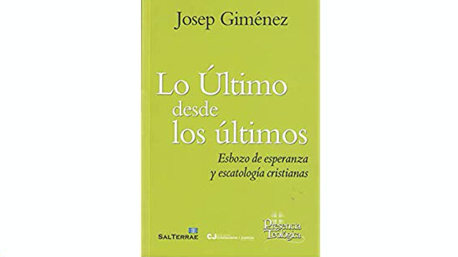 'Lo Último desde los últimos', de Sal Terrae