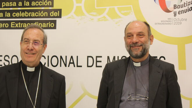 Francisco Pérez y José María Calderón presentan el Congreso Nacional de Misiones
