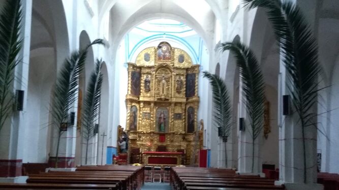 La Magdalena. Impecable.