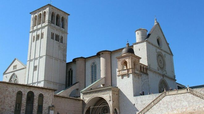 Basílica de Asís