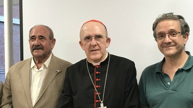 Osoro nombra a José Ramón García nuevo Director del Secretariado de Apostolado Seglar de la Archidiócesis de Madrid