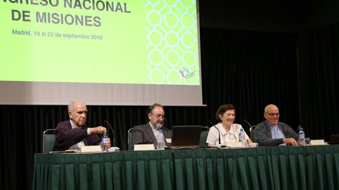Congreso Nacioanl de Misiones