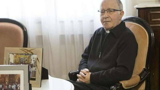 Fallece, a los 72 años, el obispo de Zamora, Gregorio Martínez Sacristán