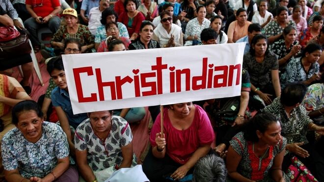 Cristianos indios
