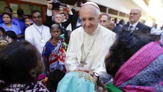 Francisco, Papa del Pueblo