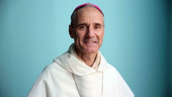 Jean-Paul Vesco OP representará al Vaticano en la maratón ‘Via Pacis’ que se realiza en Roma
