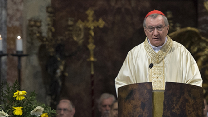 P. Parolin