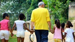 Misioneros y misioneras en Brasil