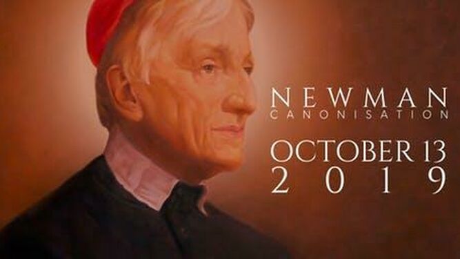 Canonización del Cardenal Newman