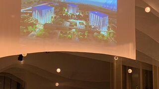 Fiesta de la fraternidad humana: presentación de la casa de la familia abrahámica