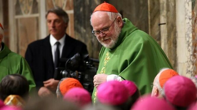 La Iglesia Católica alemana aborda desde hace tiempo su 'camino sinodal