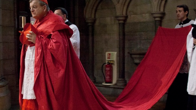 Cardenal Burke