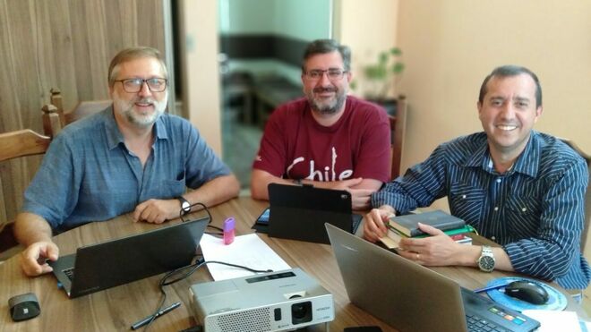 Equipo coordinador de la red de escuelas escolapias