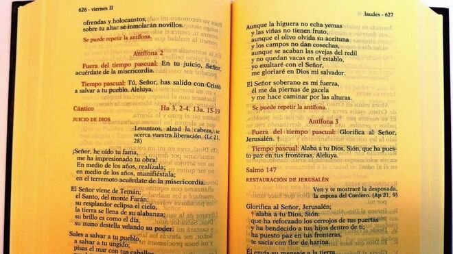 La Liturgia de las Horas