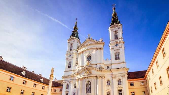 Iglesia Mari Treu de Viena