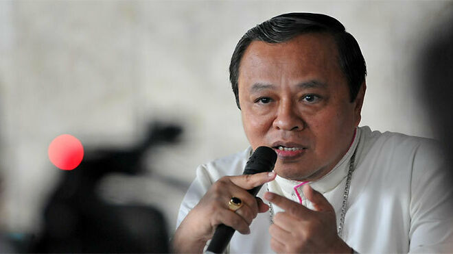 Ignatius Suharyo